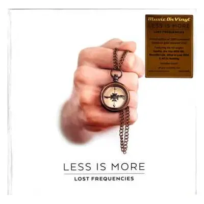 2LP Lost Frequencies: Less Is More CLR | LTD | NUM