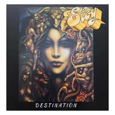 CD Eloy: Destination