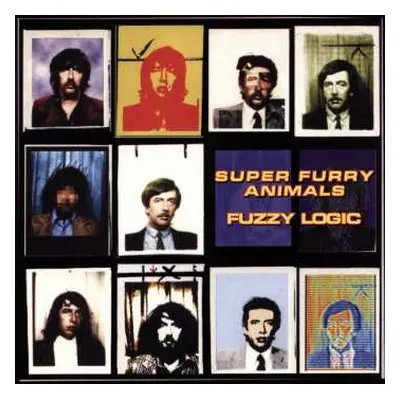 LP Super Furry Animals: Fuzzy Logic