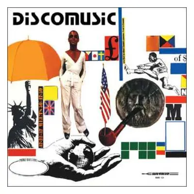 LP/CD The Soundwork-Shoppers: Discomusic