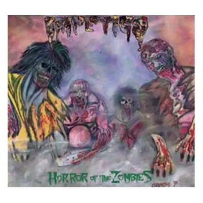 CD Impetigo: Horror Of The Zombies