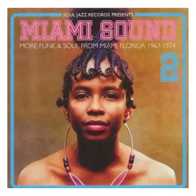 2LP Various: Miami Sound 2