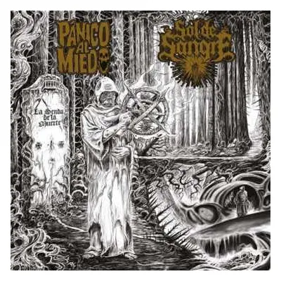 CD Sol De Sangre: La Senda De La Muerte (A Tribute, In Spanish, To Old School Metal) LTD