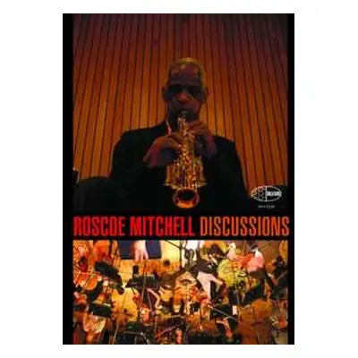 2LP Roscoe Mitchell: Discussions NUM | LTD