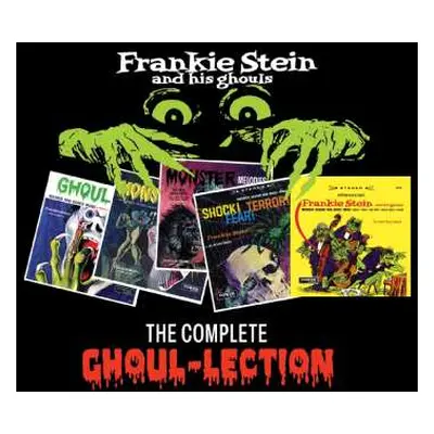 2CD Frankie Stein And His ...: The Complete Ghoul-lection