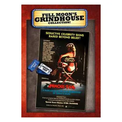 DVD Feature Film: Grindhouse: Famous T & A