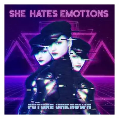 CD She Hates Emotions: Future Unknown