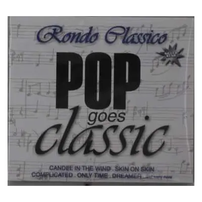 CD Various: Pop Meets Classic