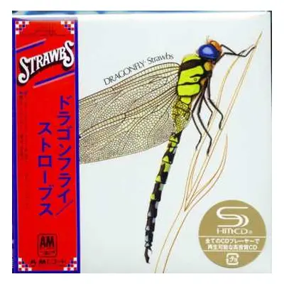 CD Strawbs: Dragonfly LTD