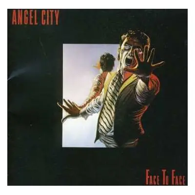 CD Angel City: Face To Face