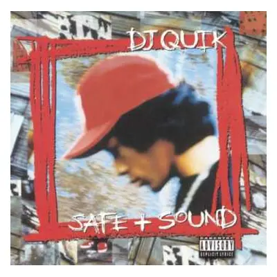 CD DJ Quik: Safe + Sound