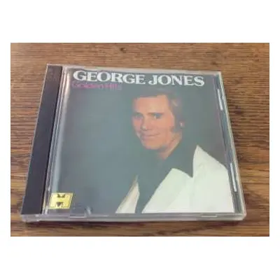 CD George Jones: Golden Hits