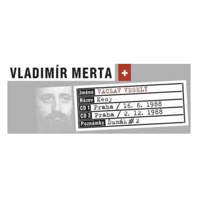 2CD Vladimír Merta: Kecy