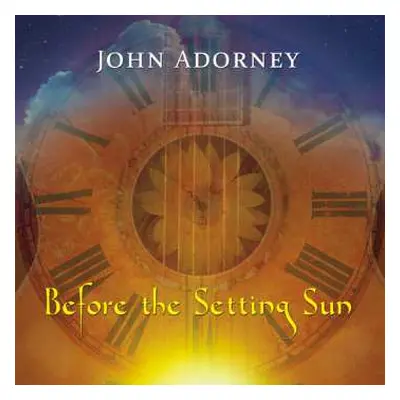 CD John Adorney: Eversound