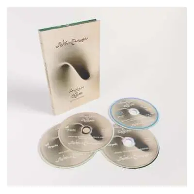 3CD/Blu-ray Robin Trower: Bridge Of Sighs (50th Anniversary Edition)