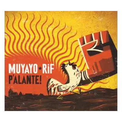 CD Muyayo Rif: P'Alante