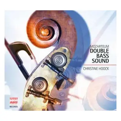 CD Giovanni Bottesini: Mozarteum Double Bass Sound