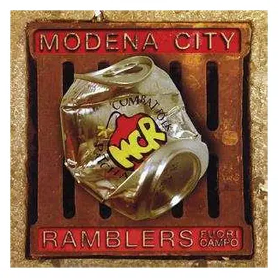 LP Modena City Ramblers: Fuori Campo CLR | LTD