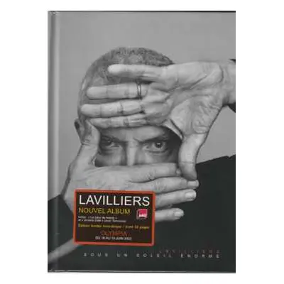 CD Bernard Lavilliers: Sous Un Soleil Énorme LTD