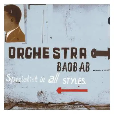 2LP Orchestra Baobab: Specialist In All Styles