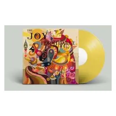 LP The Joy Formidable: AAARTH CLR | LTD