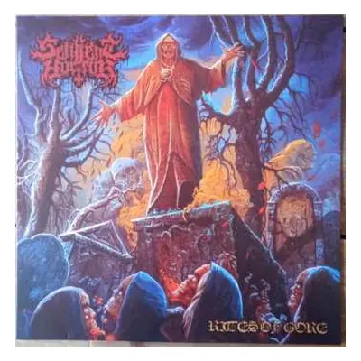 LP Sentient Horror: Rites Of Gore