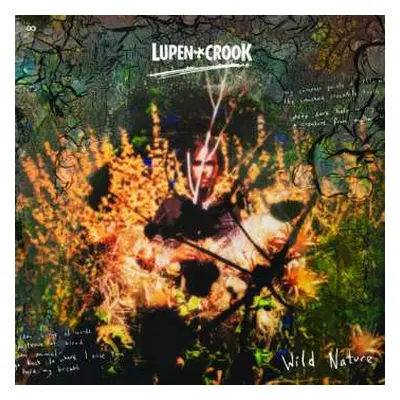 CD Lupen Crook: Wild Nature