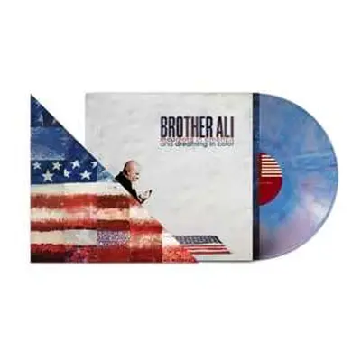 2LP Brother Ali: Mourning In America And Dreaming In Color CLR