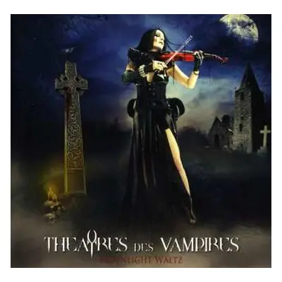 CD Theatres Des Vampires: Moonlight Waltz