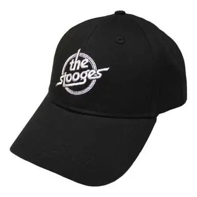 Iggy & The Stooges Unisex Baseball Cap: Circle Logo