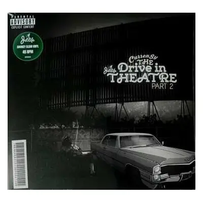 2LP Curren$y: The Drive In Theatre Part 2 CLR | LTD