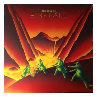 LP Firefall: The Best Of Firefall