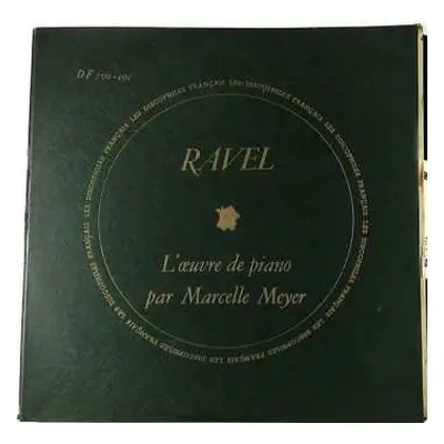 17CD Maurice Ravel: Meyer