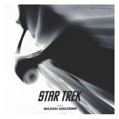 LP Michael Giacchino: Star Trek (Music From The Motion Picture)