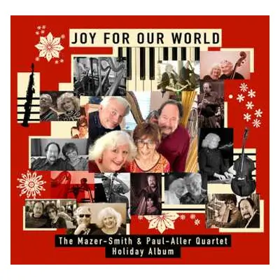 CD Erika Paul: Joy To Our World