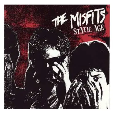 CD Misfits: Static Age