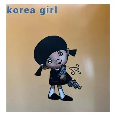 LP Korea Girl: Korea Girl