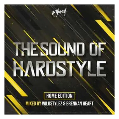 2CD Brennan Heart: The Sound Of Hardstyle - Home Edition