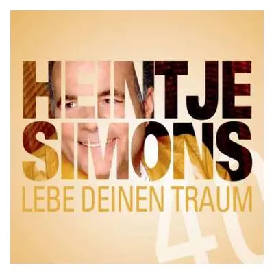 CD Hein Simons: Lebe Deinen Traum