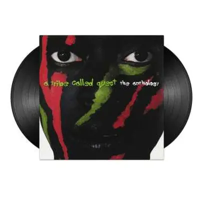 2LP A Tribe Called Quest: The Anthology