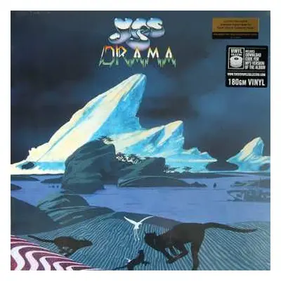 LP Yes: Drama