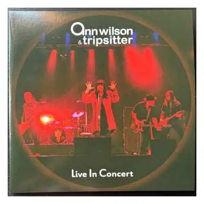 LP Ann Wilson: Live In Concert