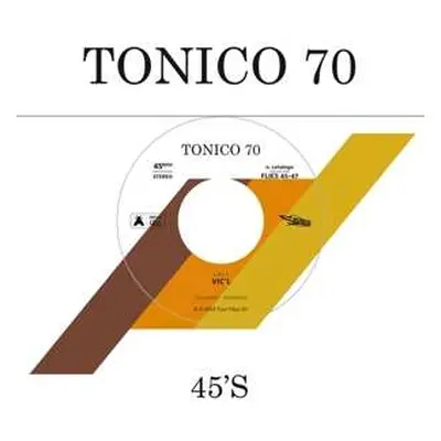 SP Tonico 70: Vic'l