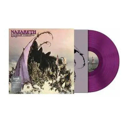 LP Nazareth: Hair Of The Dog CLR