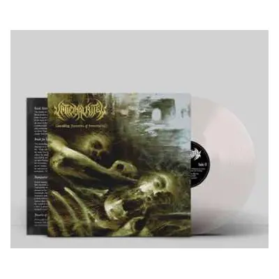 LP Vaticinal Rites: Cascading Memories Of Immortality (clear Vinyl)