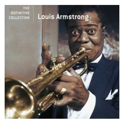 CD Louis Armstrong: The Definitive Collection