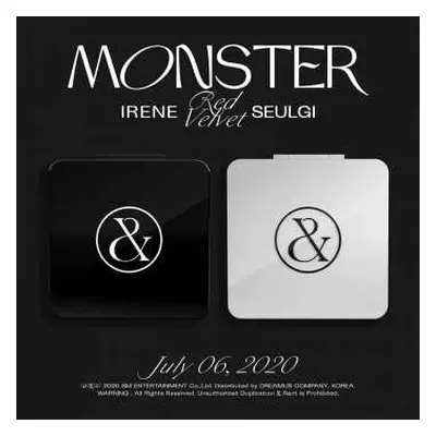 CD Irene & Seulgi: Monster