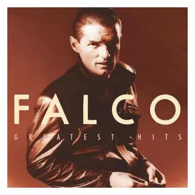 CD Falco: Greatest Hits