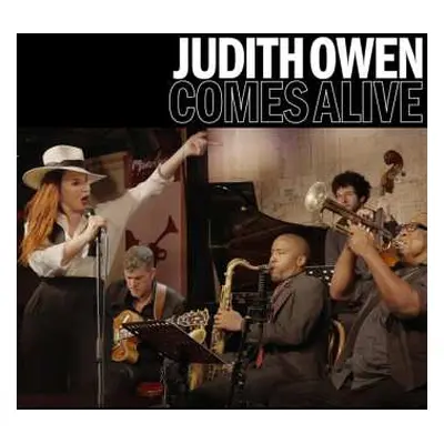 LP Judith Owen: Comes Alive