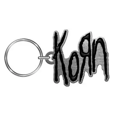 Korn Keychain: Logo